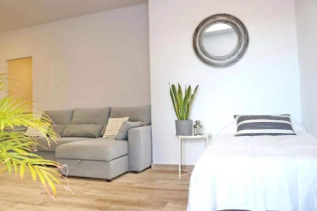 Apartment Apartamentos Rurales Cadiz