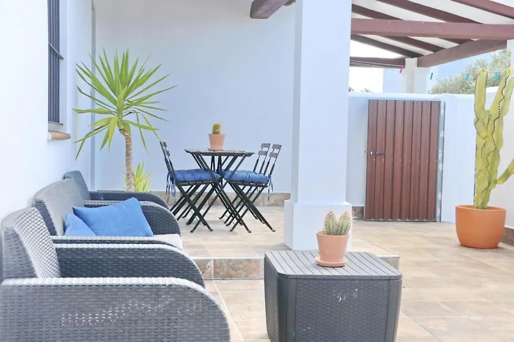 Apartment Apartamentos Rurales Cadiz
