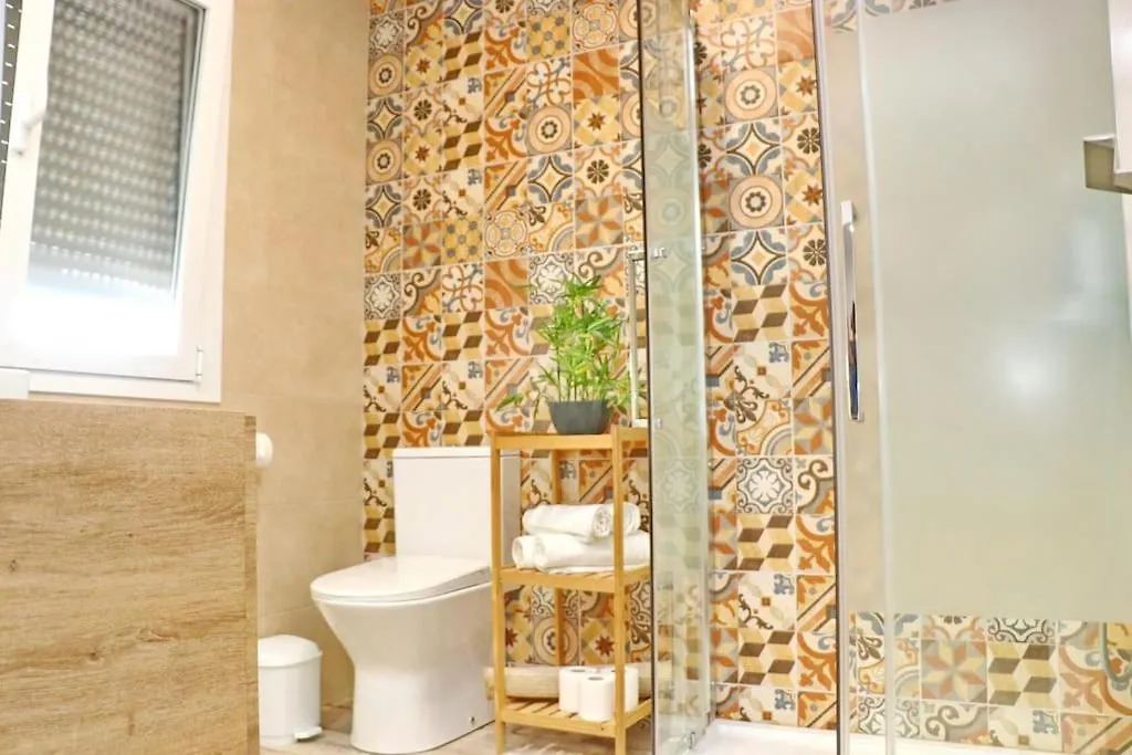 Apartment Apartamentos Rurales Cadiz Spain
