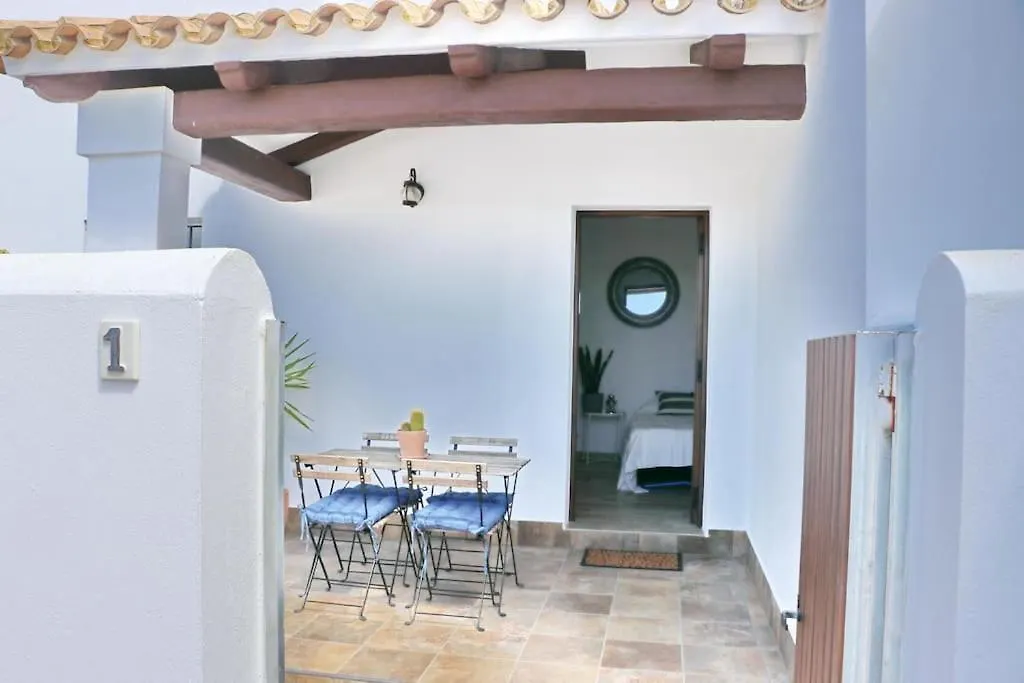 Apartment Apartamentos Rurales Cadiz