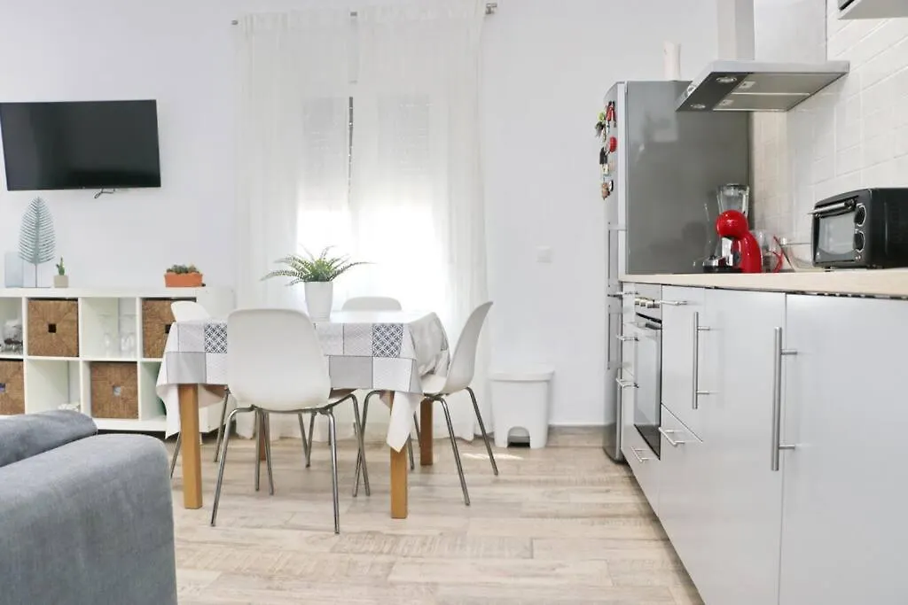 Apartamentos Rurales Cadiz Spain