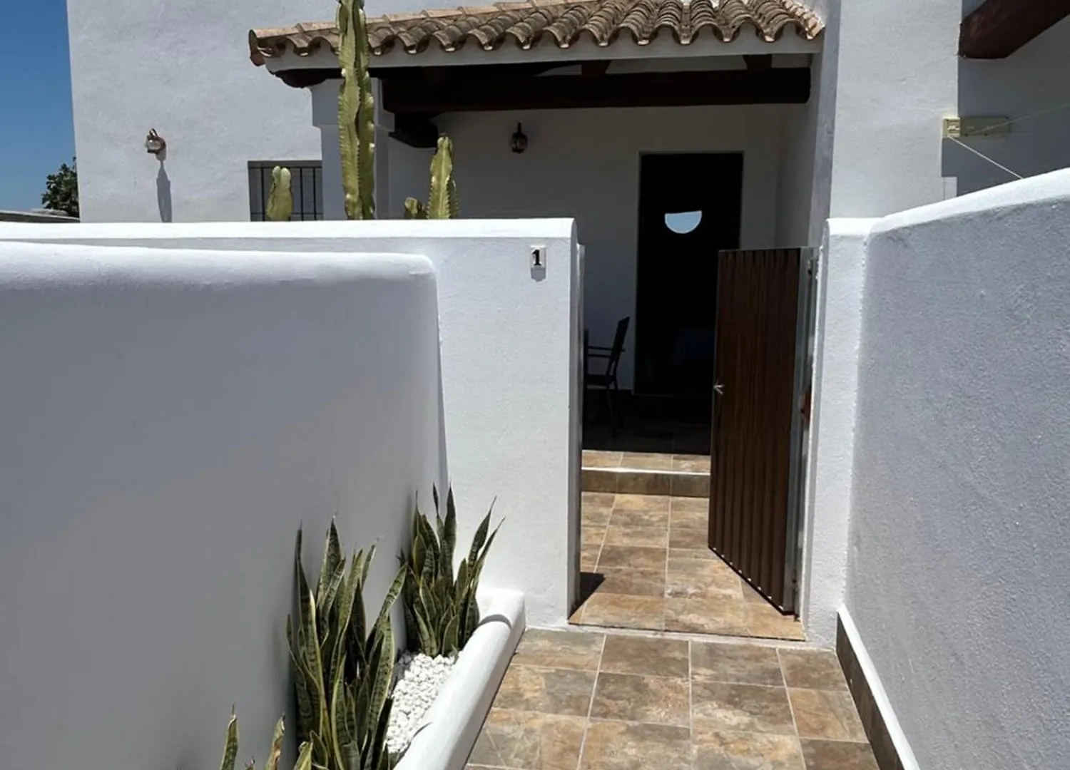 Apartamentos Rurales Cádiz 0*,  Spanien