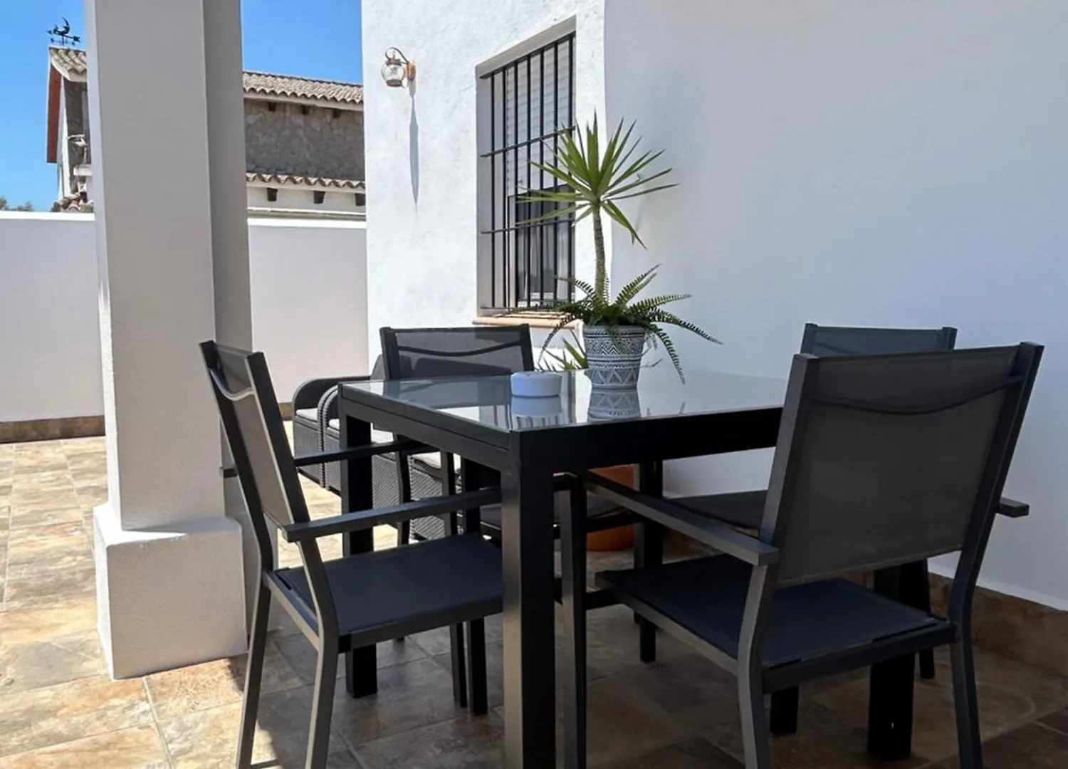 Apartamentos Rurales Cádiz Lägenhet