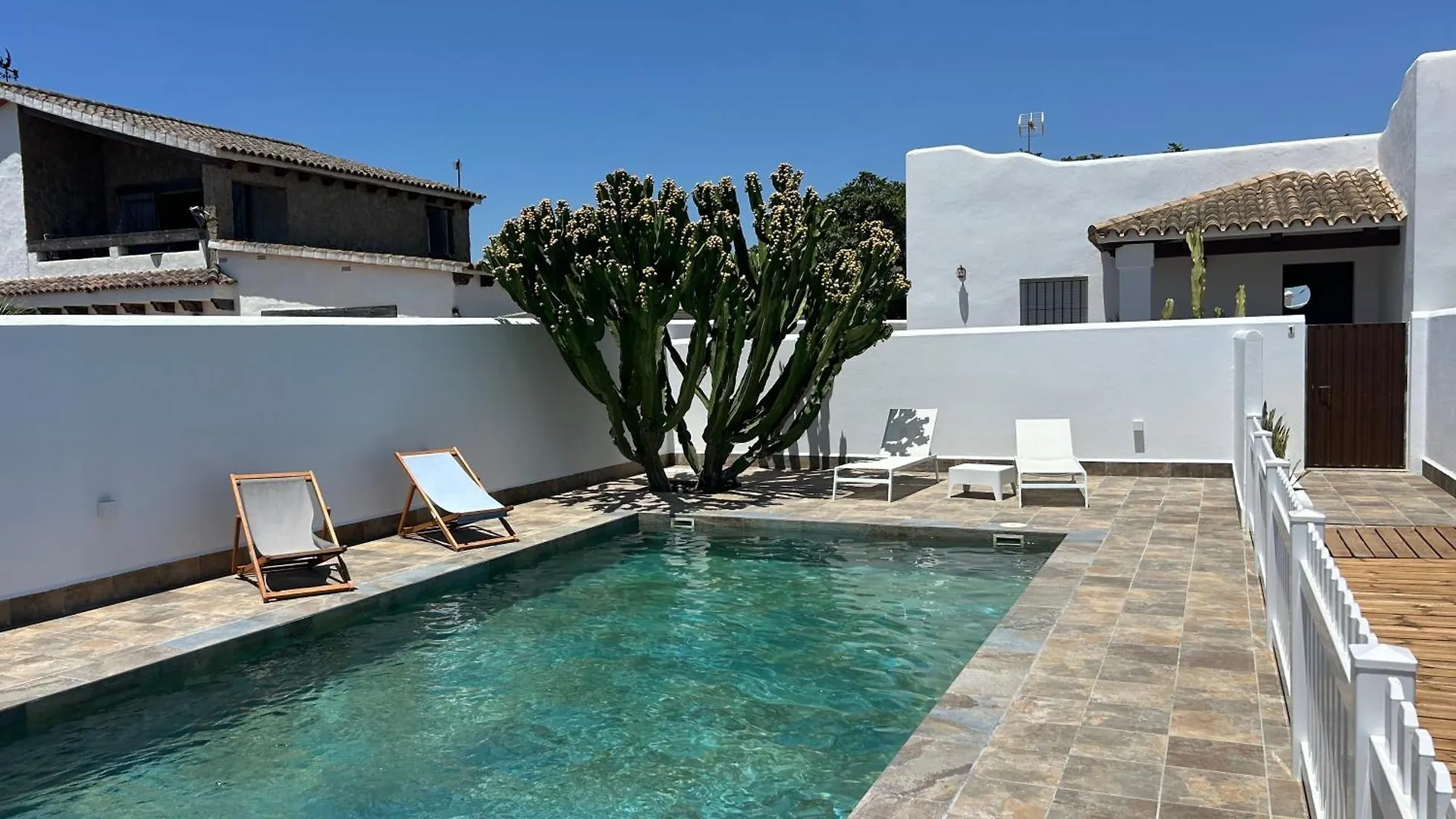 Apartamentos Rurales Cádiz Lägenhet